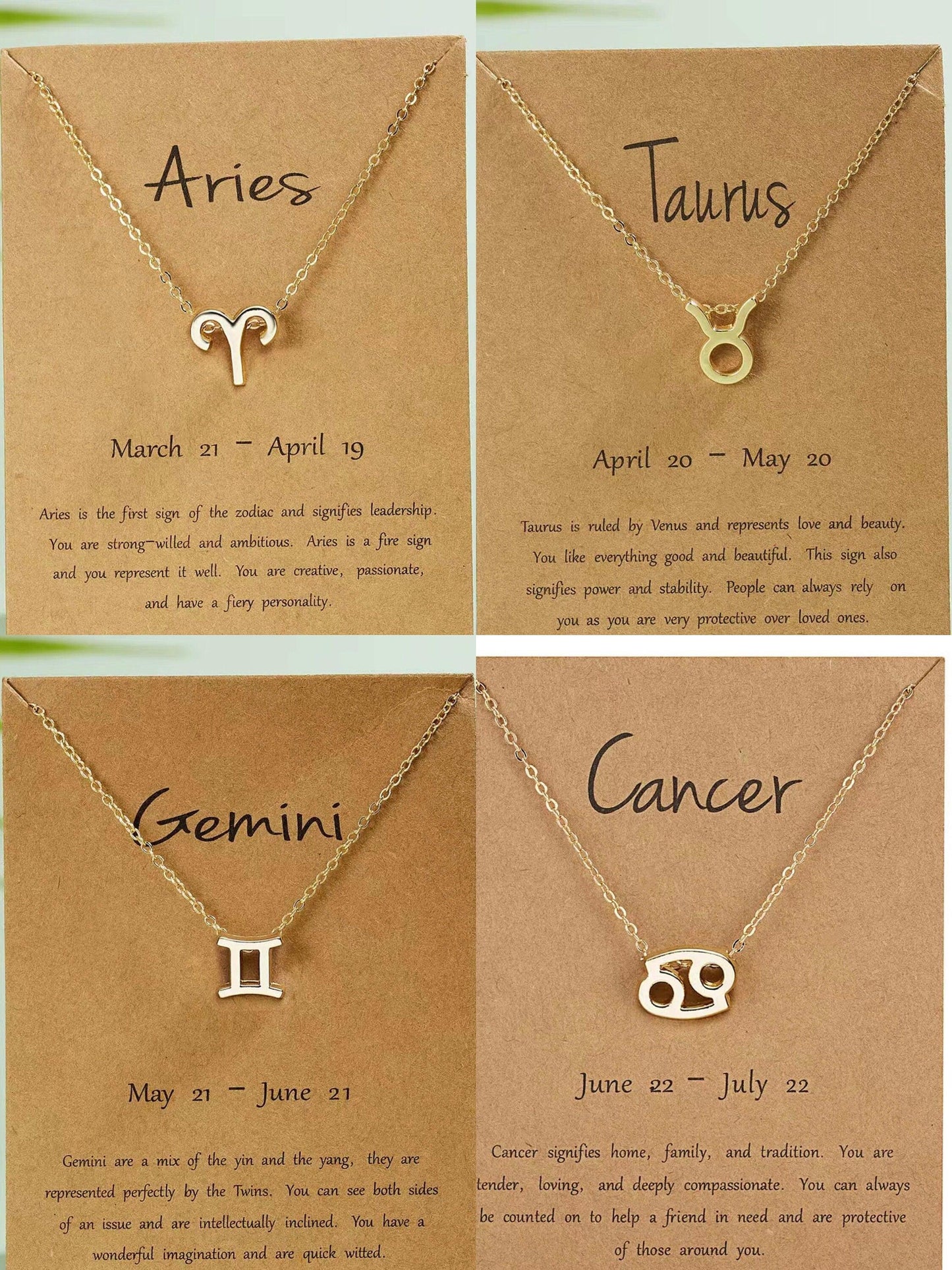 Tiny Zodiac Necklace, Horoscope Necklace, Star Sign Necklace, Thin Gold Chain, Constellation Necklace, Birthday Astrology Necklace